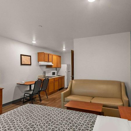 Woodspring Suites Evansville Eksteriør billede
