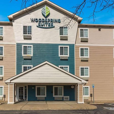Woodspring Suites Evansville Eksteriør billede