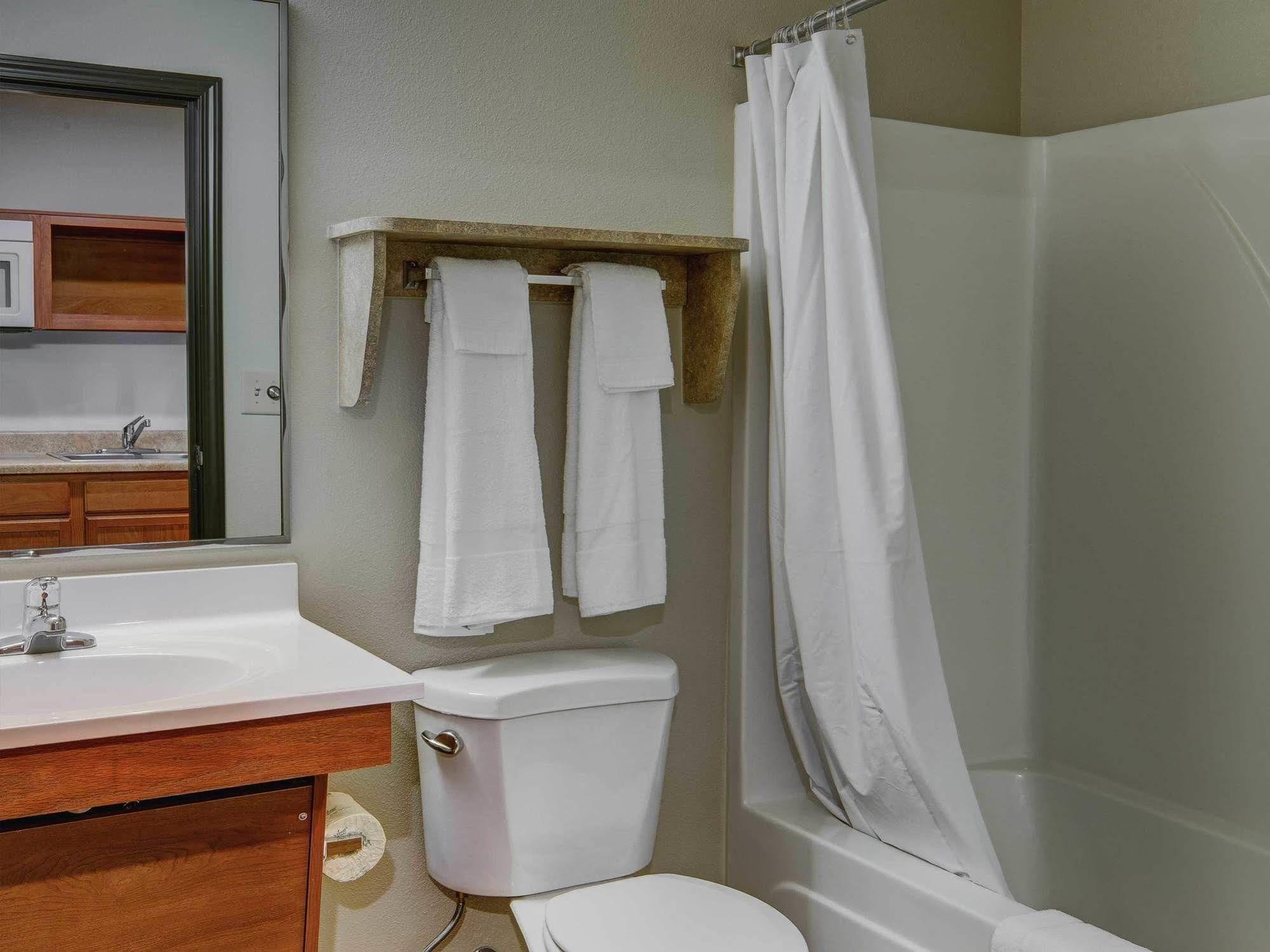 Woodspring Suites Evansville Eksteriør billede