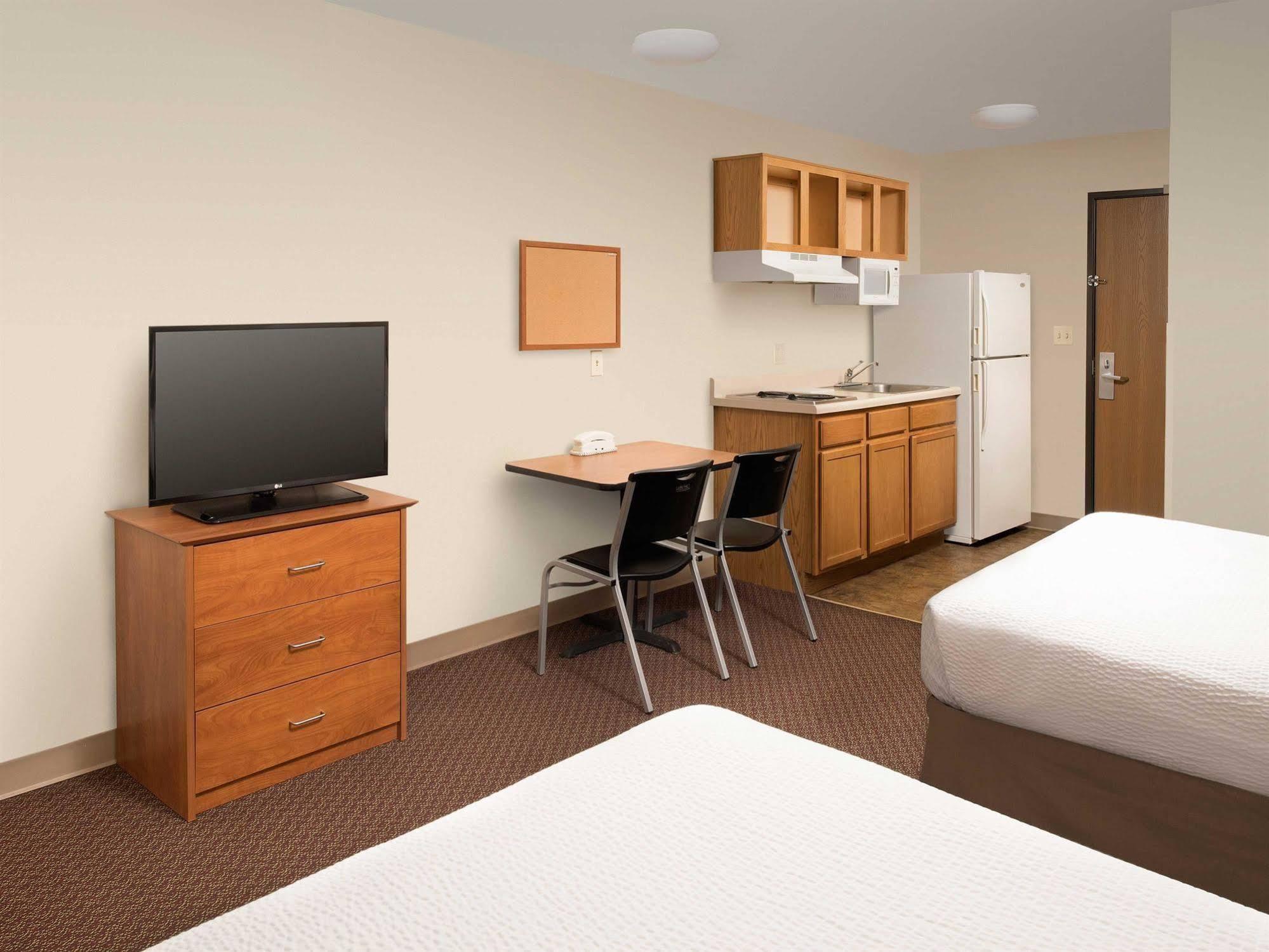 Woodspring Suites Evansville Eksteriør billede