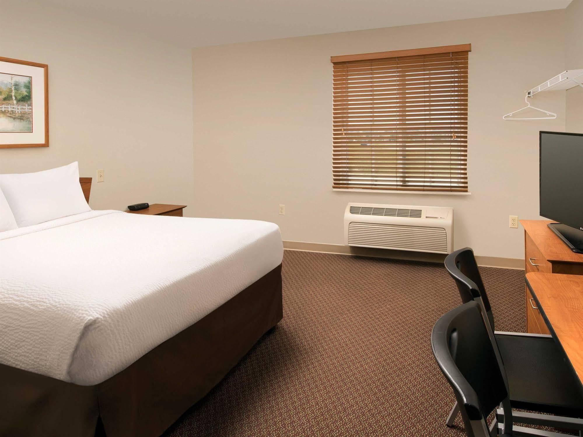 Woodspring Suites Evansville Eksteriør billede