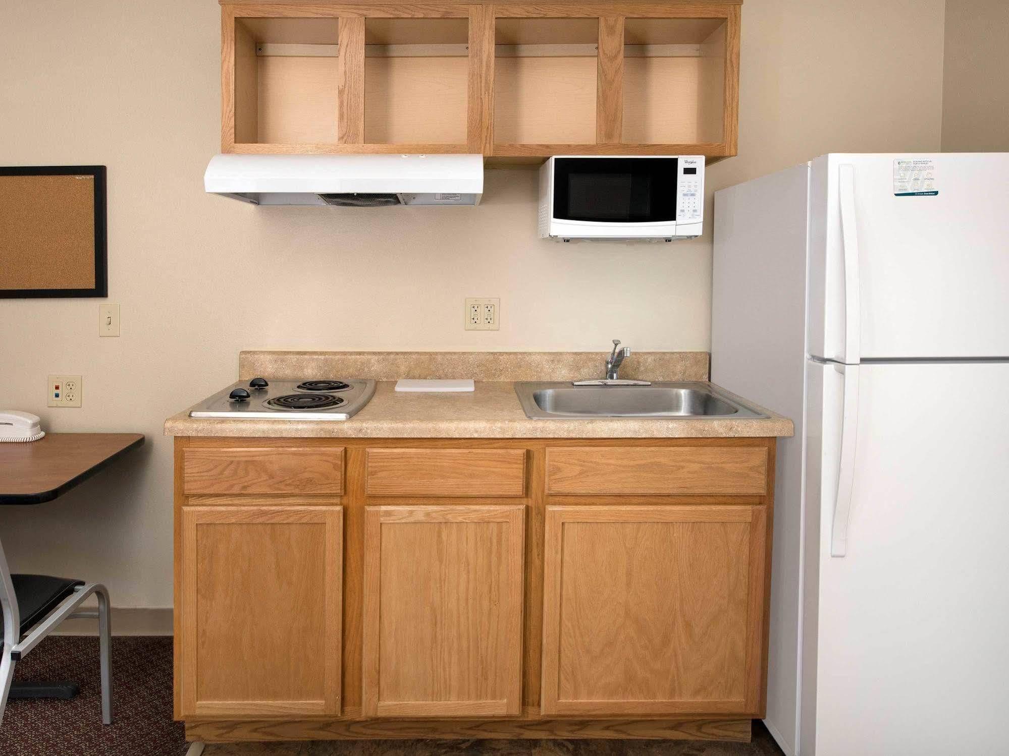 Woodspring Suites Evansville Eksteriør billede