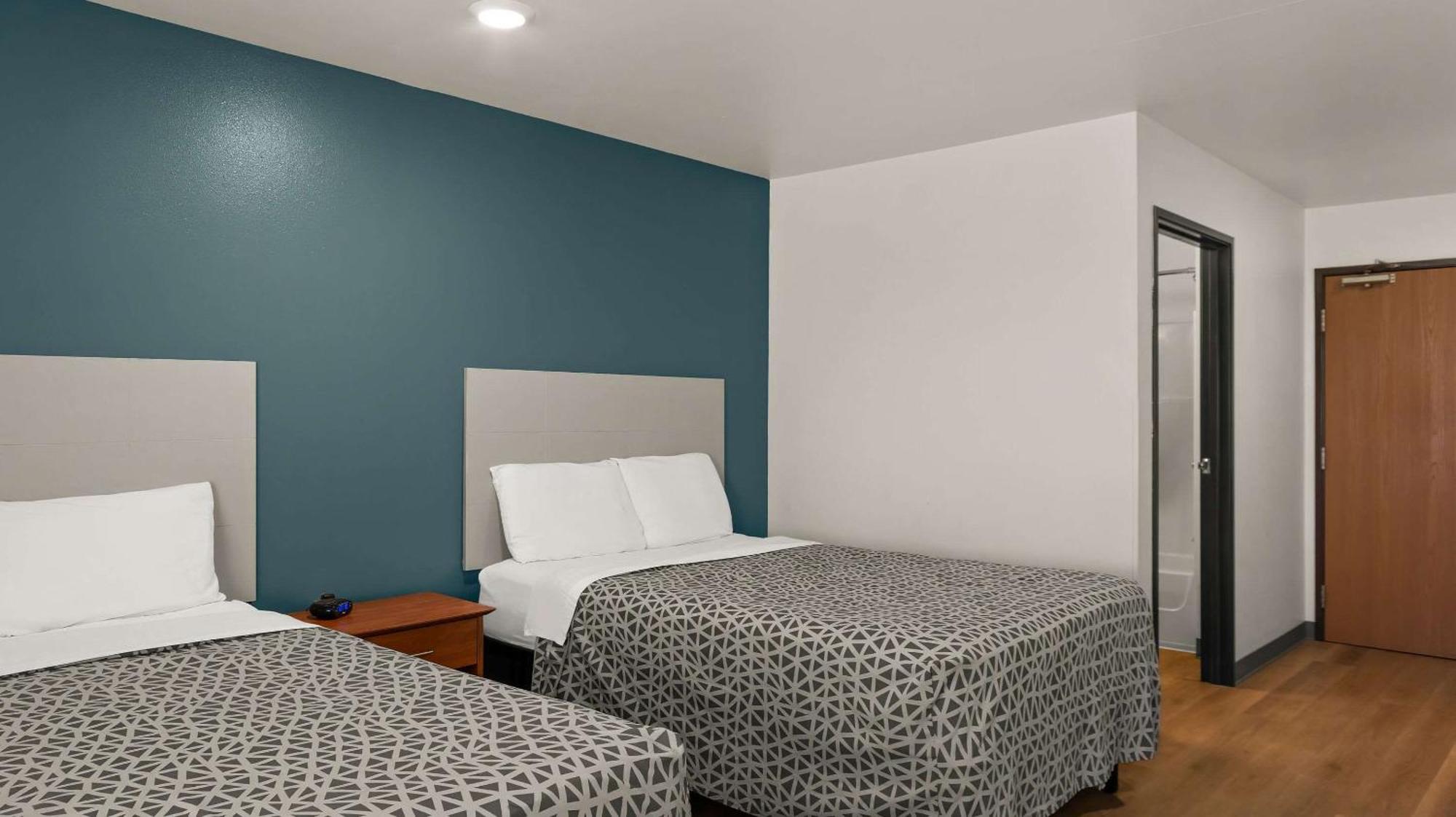 Woodspring Suites Evansville Eksteriør billede