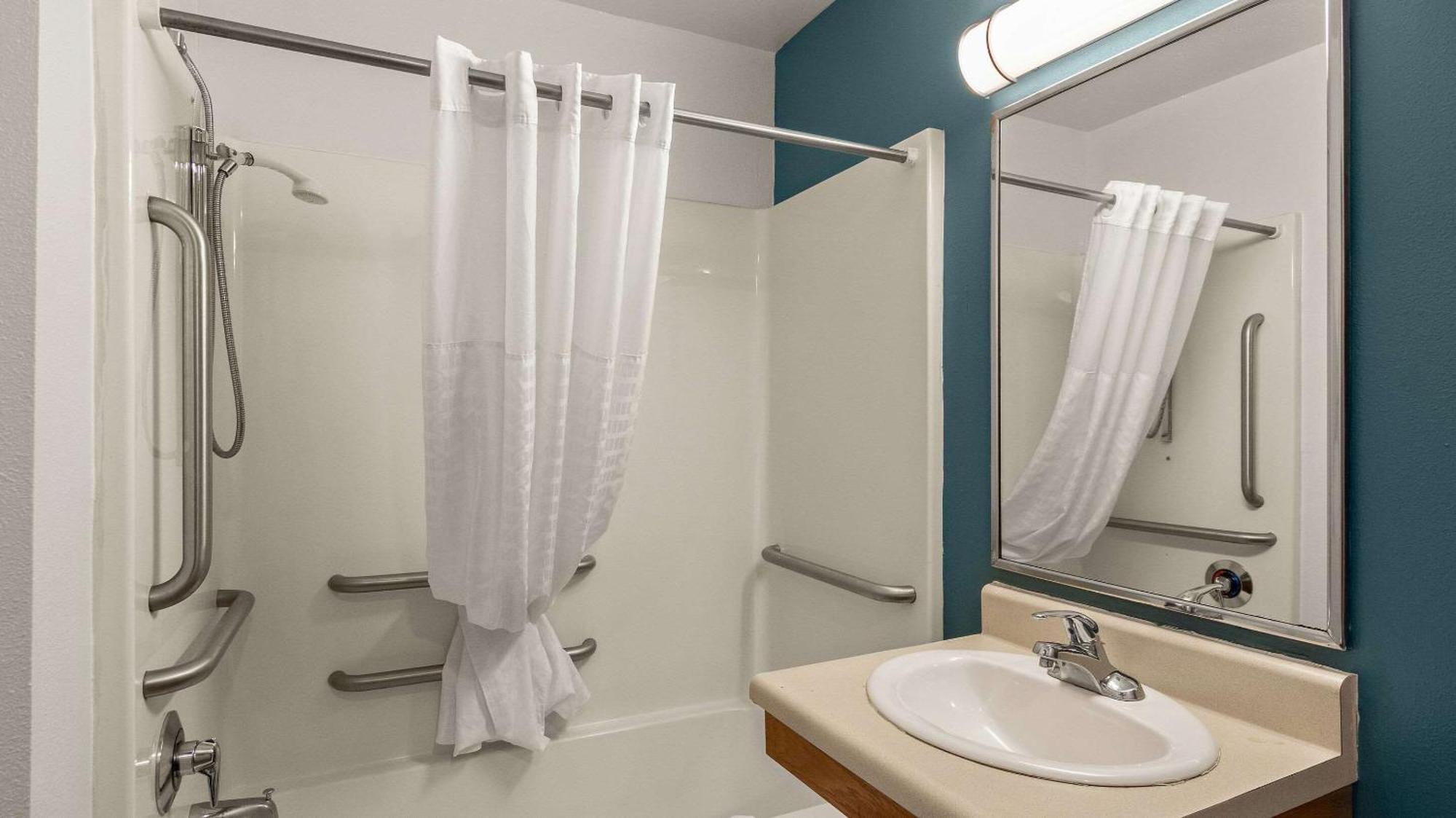 Woodspring Suites Evansville Eksteriør billede