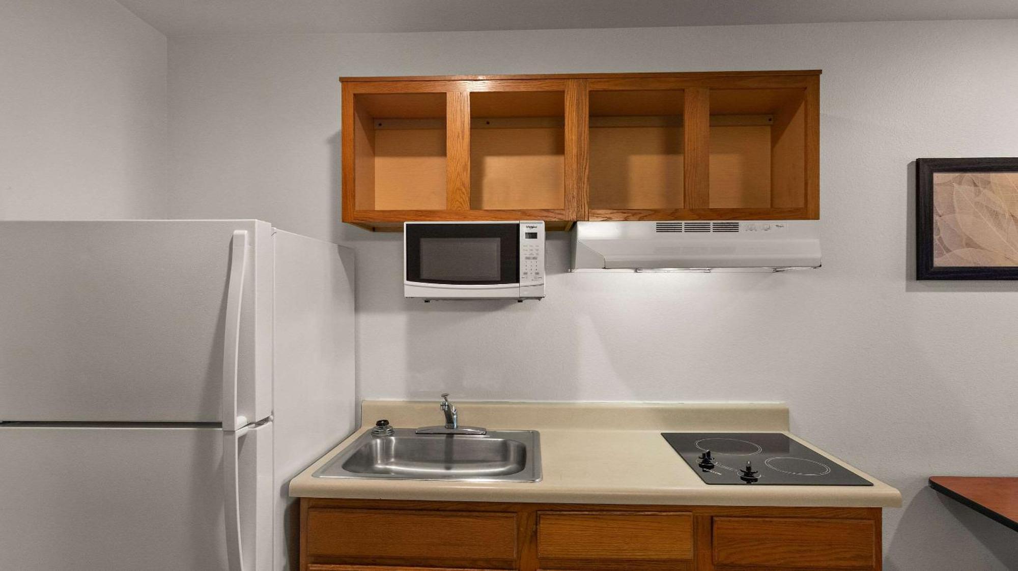 Woodspring Suites Evansville Eksteriør billede