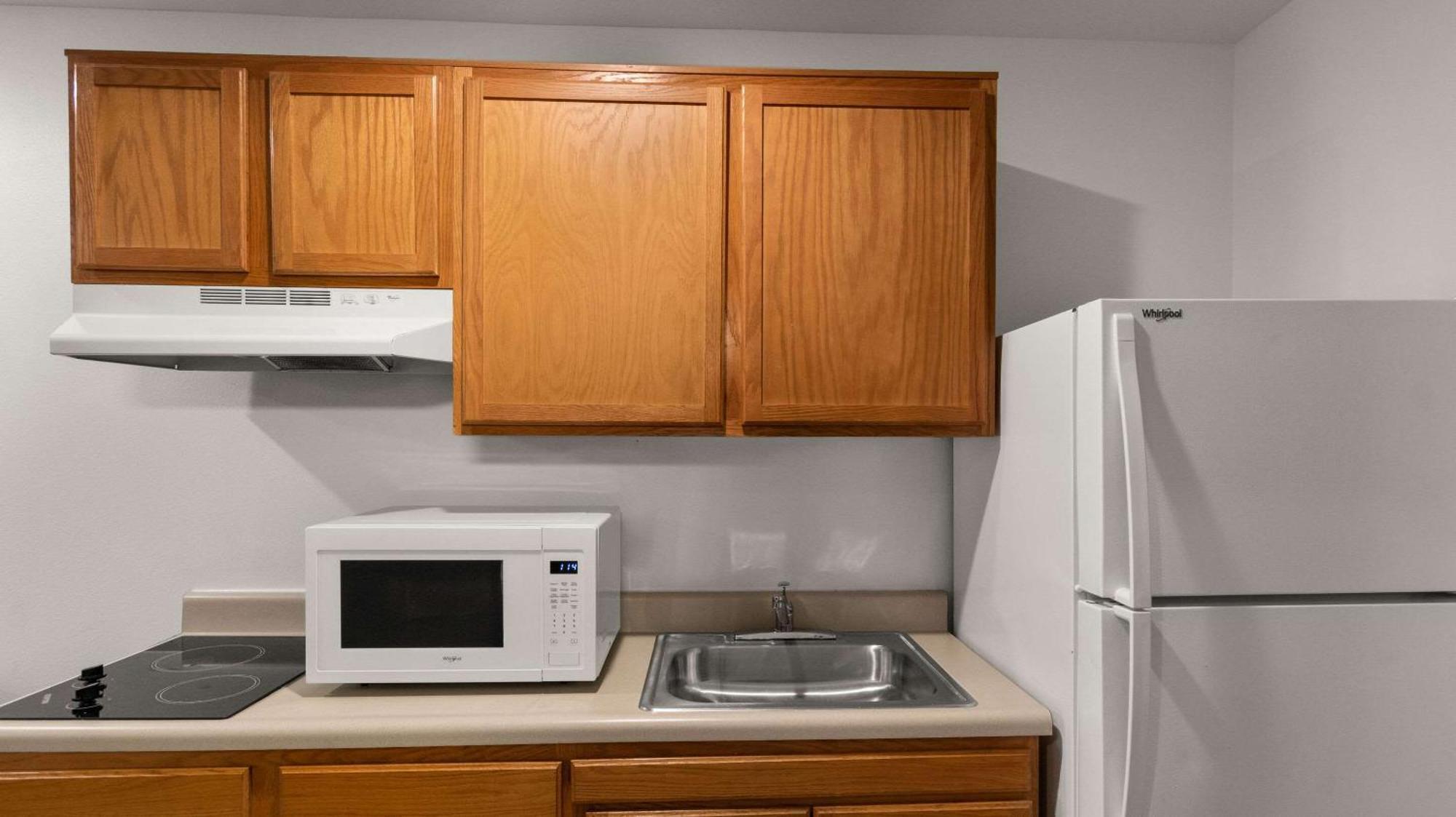 Woodspring Suites Evansville Eksteriør billede