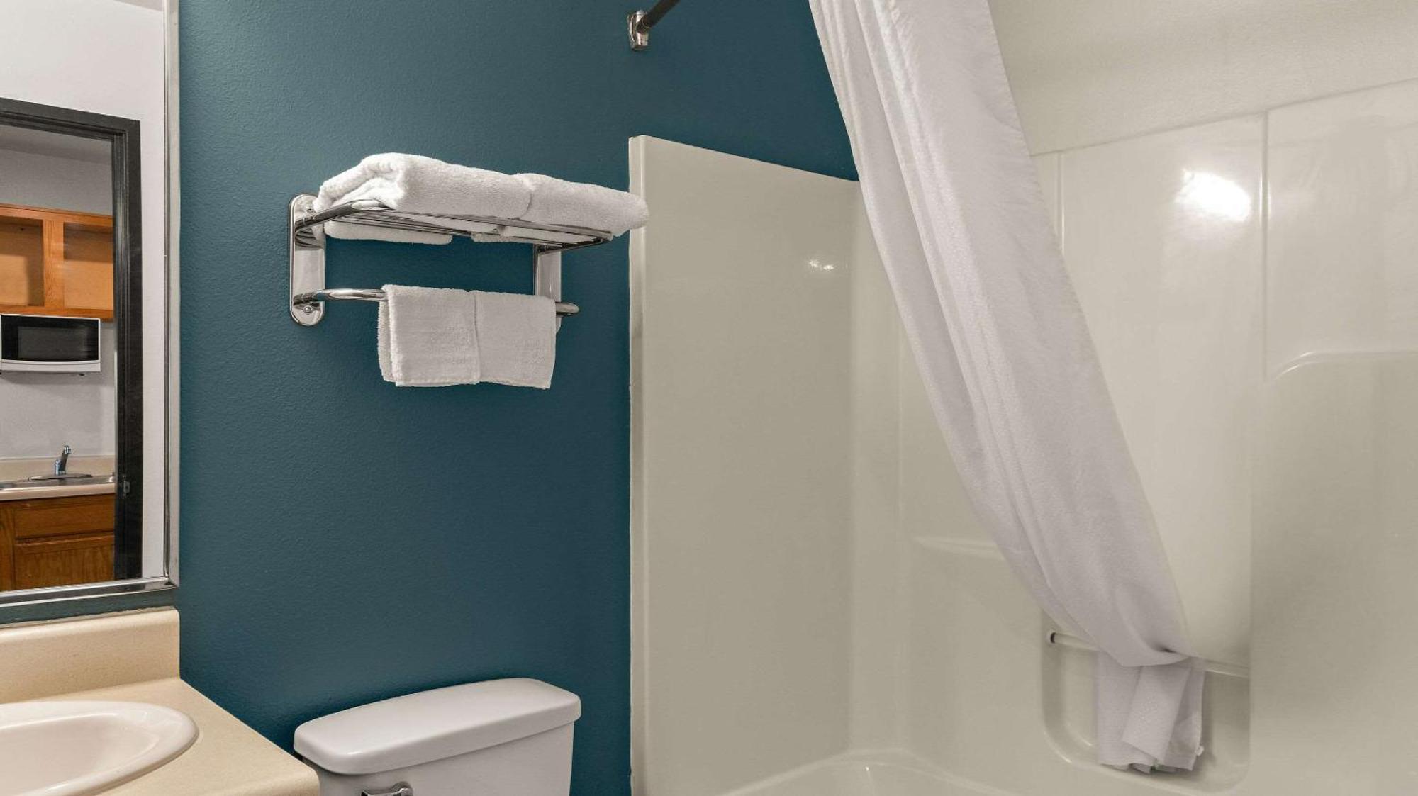 Woodspring Suites Evansville Eksteriør billede