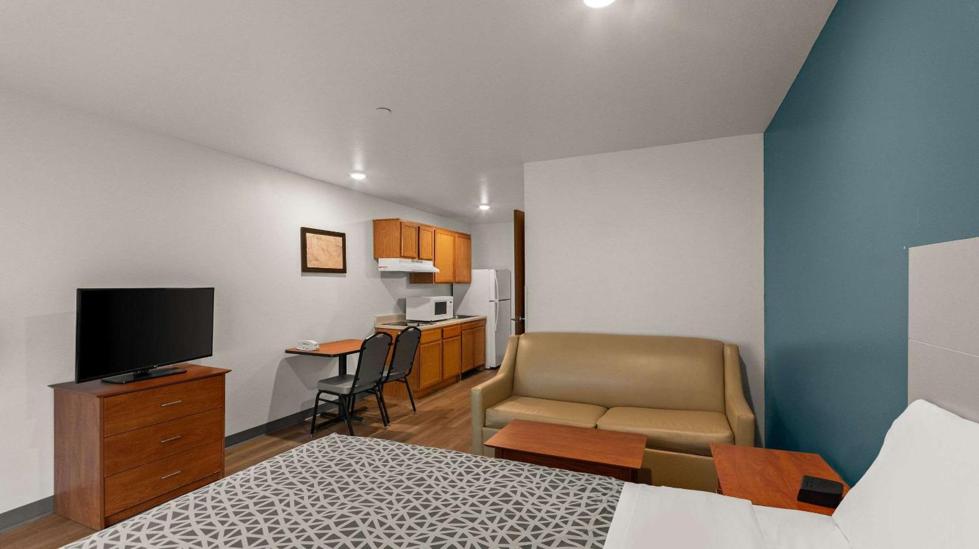 Woodspring Suites Evansville Eksteriør billede