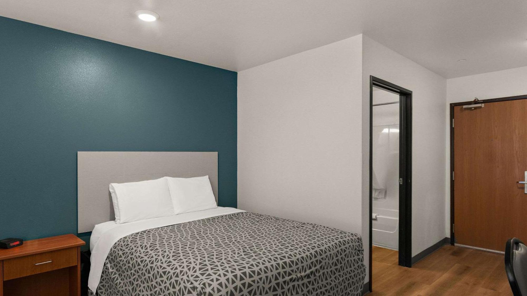 Woodspring Suites Evansville Eksteriør billede