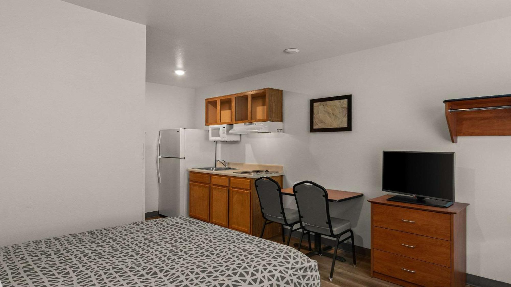 Woodspring Suites Evansville Eksteriør billede