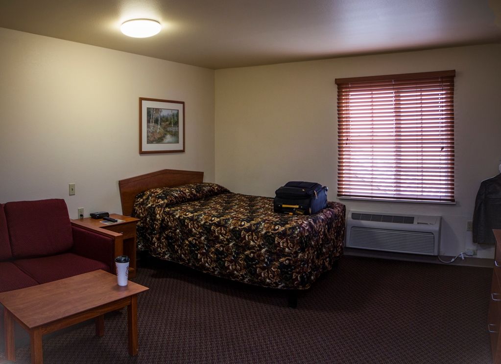 Woodspring Suites Evansville Værelse billede