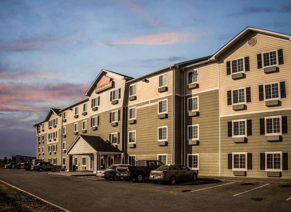 Woodspring Suites Evansville Eksteriør billede