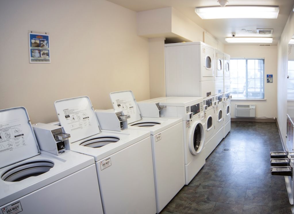 Woodspring Suites Evansville Faciliteter billede