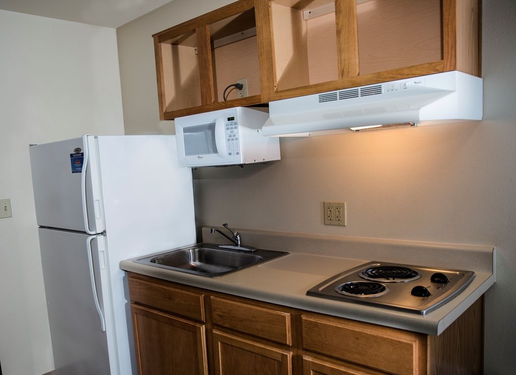 Woodspring Suites Evansville Værelse billede