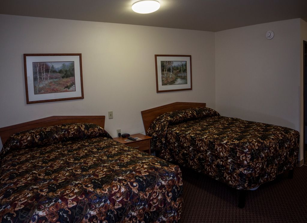 Woodspring Suites Evansville Værelse billede