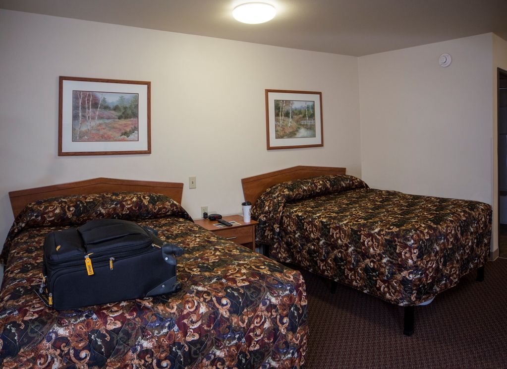Woodspring Suites Evansville Værelse billede