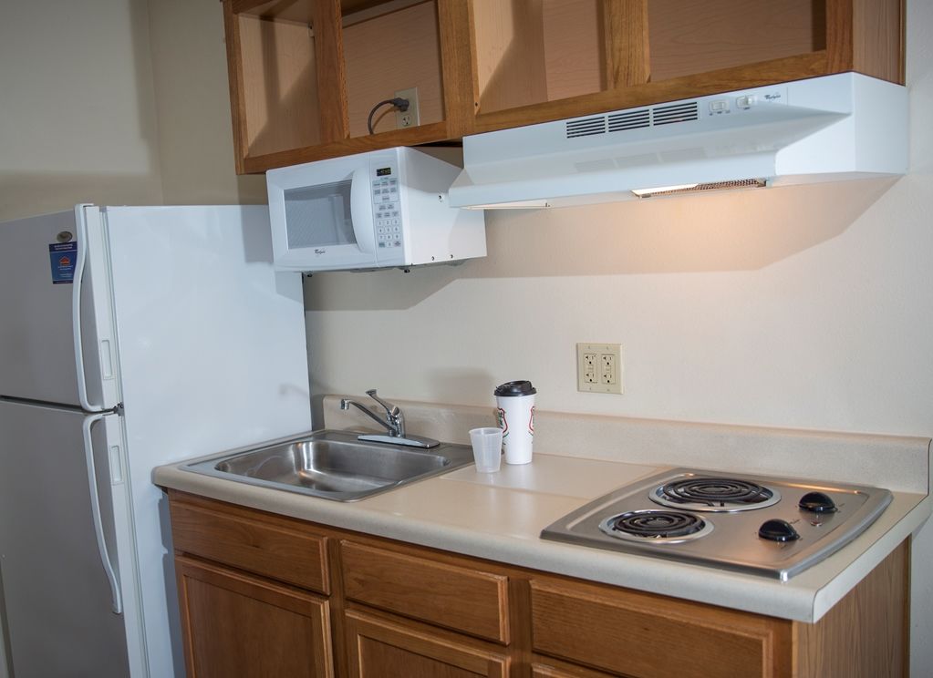 Woodspring Suites Evansville Værelse billede