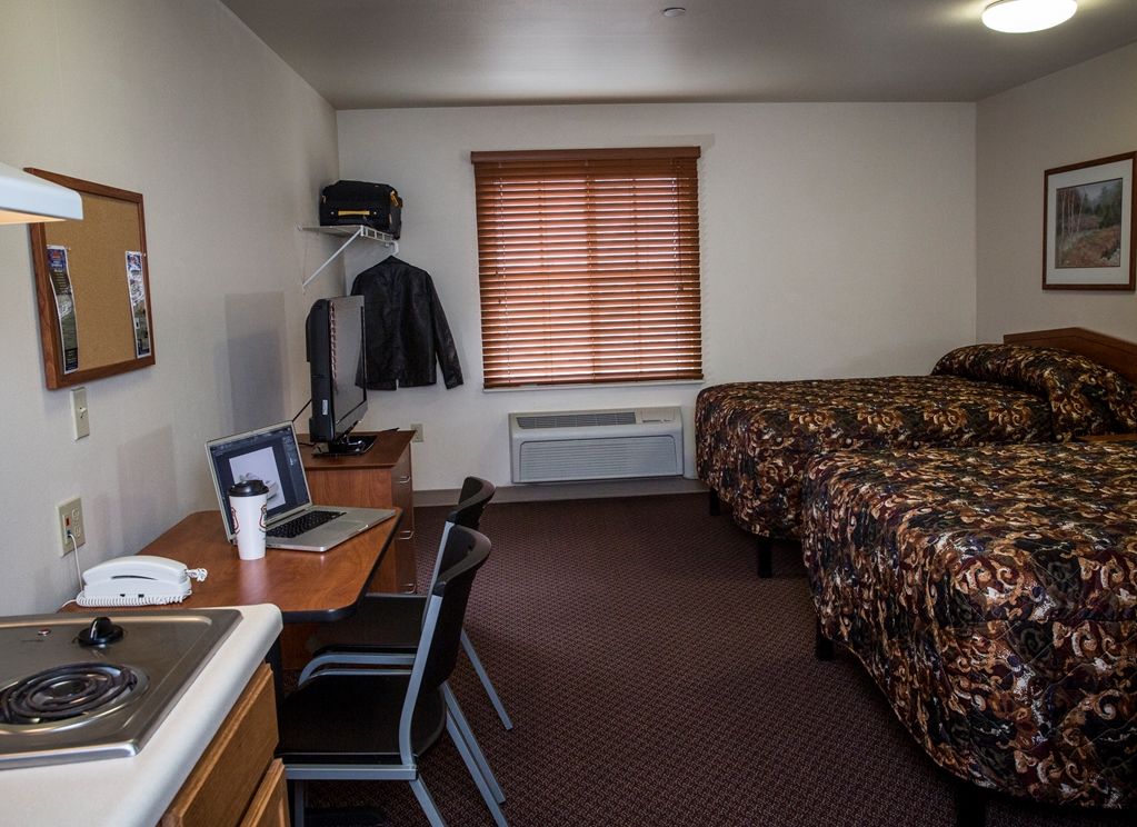 Woodspring Suites Evansville Værelse billede