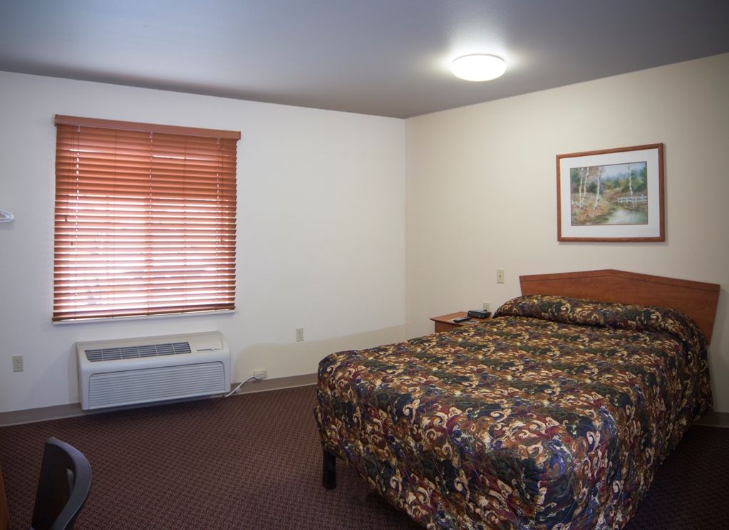 Woodspring Suites Evansville Værelse billede