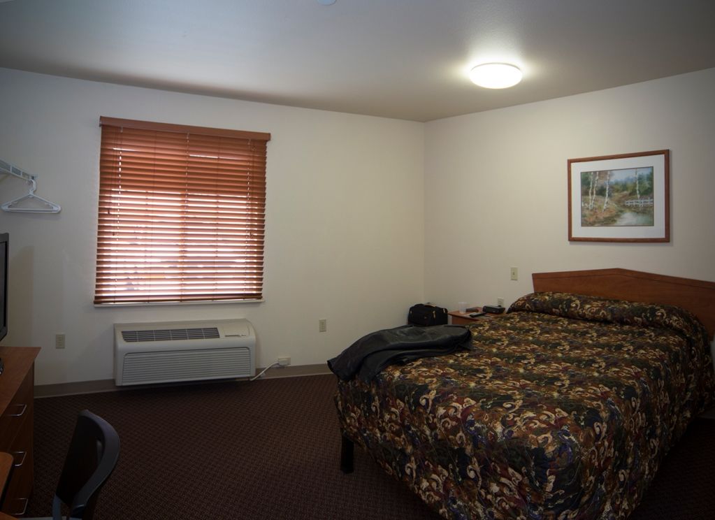 Woodspring Suites Evansville Værelse billede