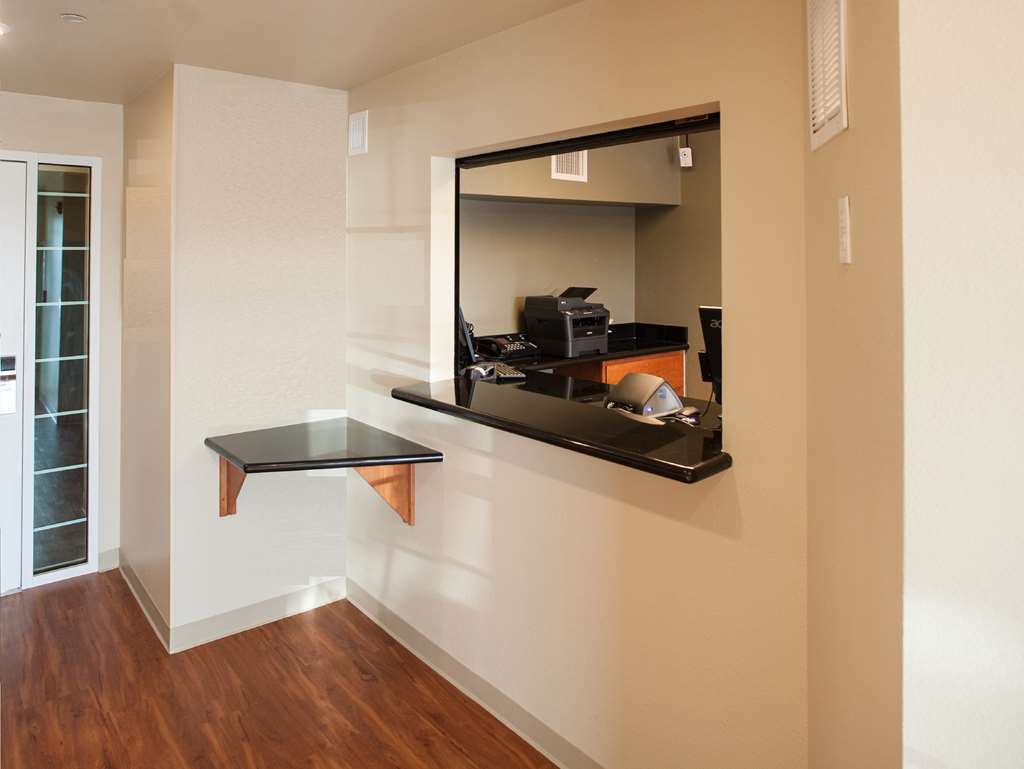 Woodspring Suites Evansville Interiør billede