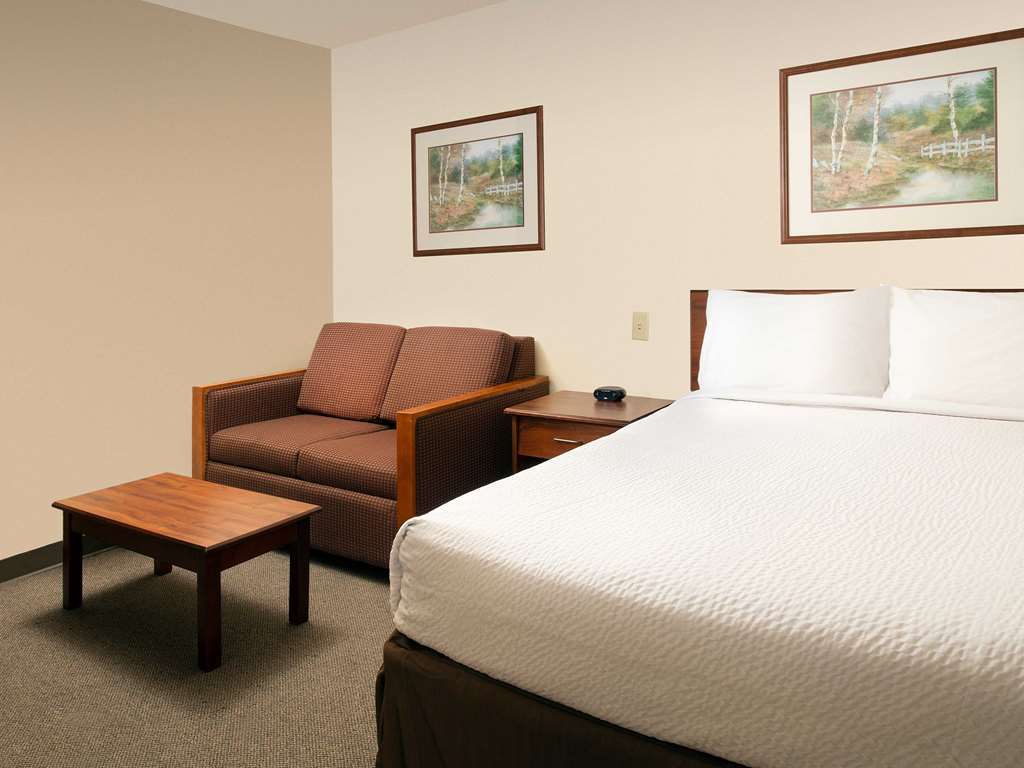 Woodspring Suites Evansville Værelse billede