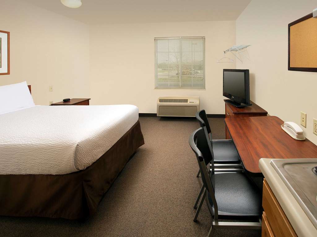 Woodspring Suites Evansville Værelse billede