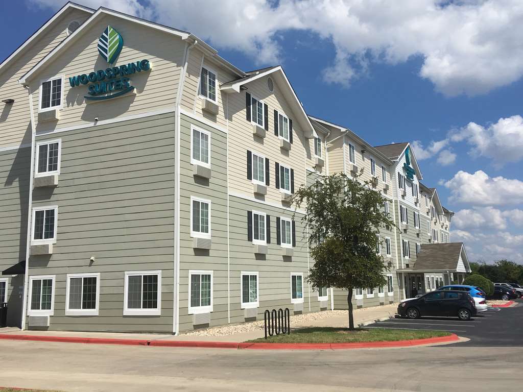 Woodspring Suites Evansville Eksteriør billede
