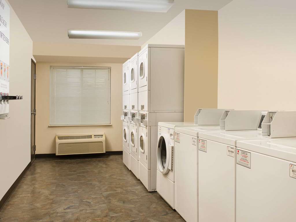 Woodspring Suites Evansville Faciliteter billede