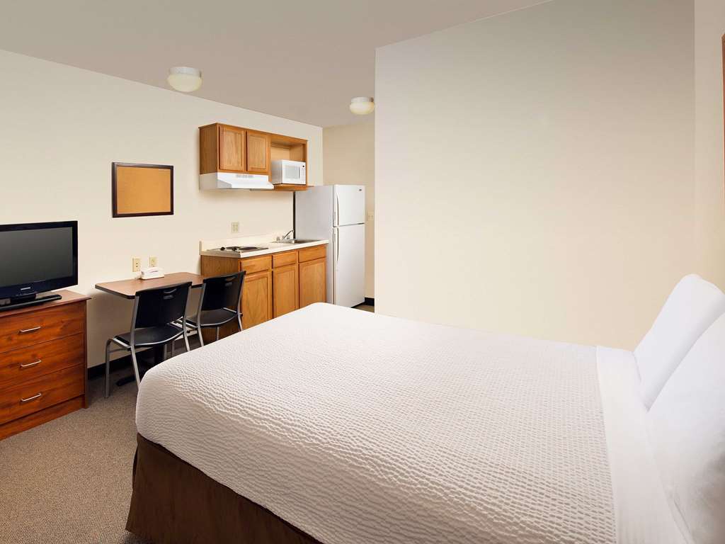 Woodspring Suites Evansville Værelse billede